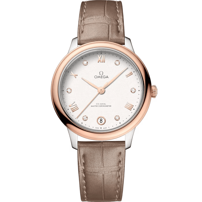OMEGA De Ville Prestige Co‑Axial Master Chronometer 34mm 434.23.34.20.52.001