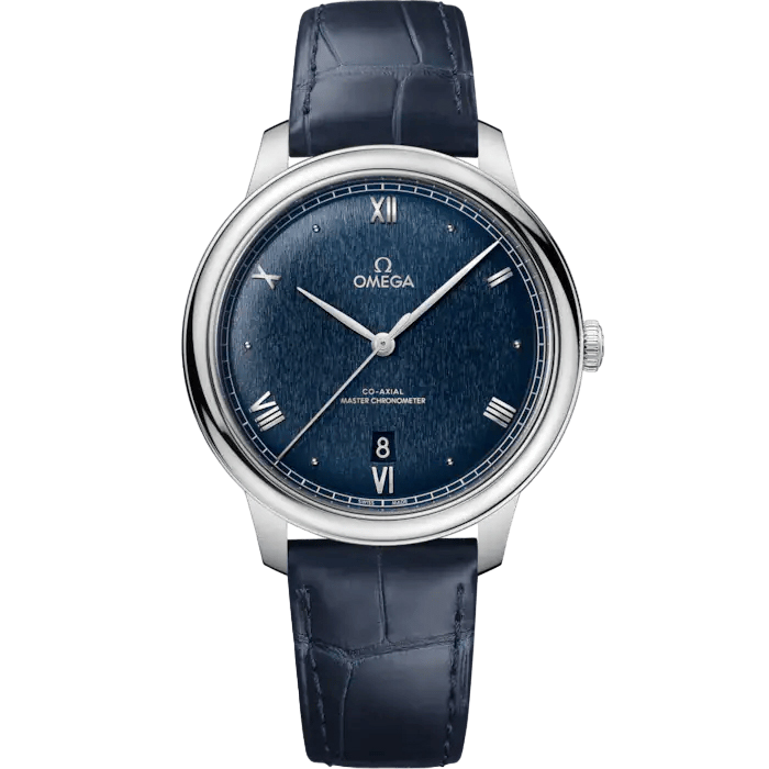 OMEGA De Ville Prestige Co‑Axial Chronometer 40mm 434.13.40.20.03.001