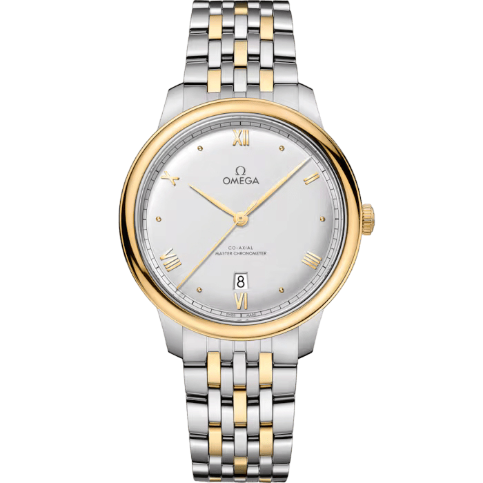 OMEGA De Ville Prestige Co‑Axial Master Chronometer 40mm 434.20.40.20.02.002