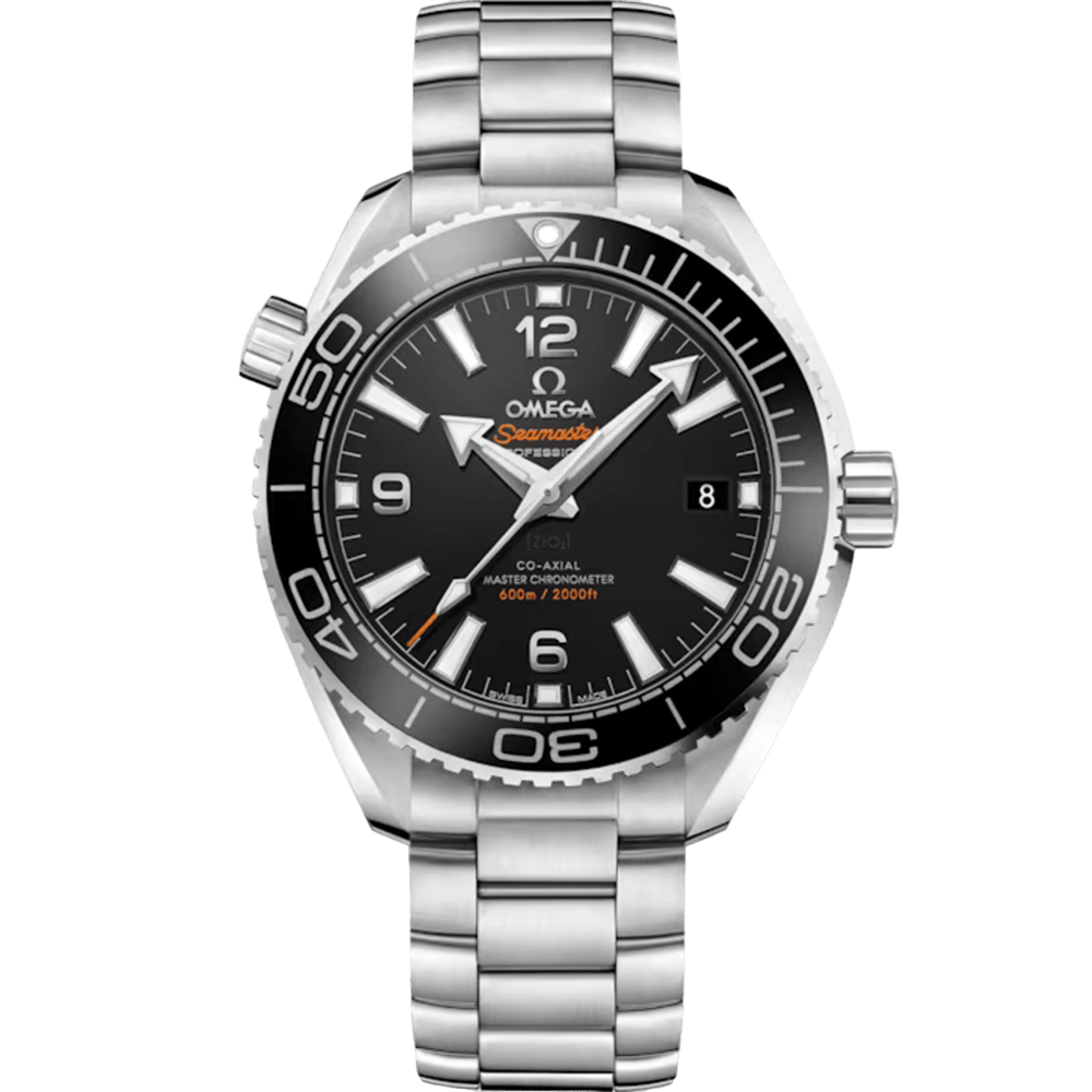 OMEGA Seamaster Planet Ocean 600M Co‑Axial Master Chronometer 39,5mm 215.30.40.20.01.001