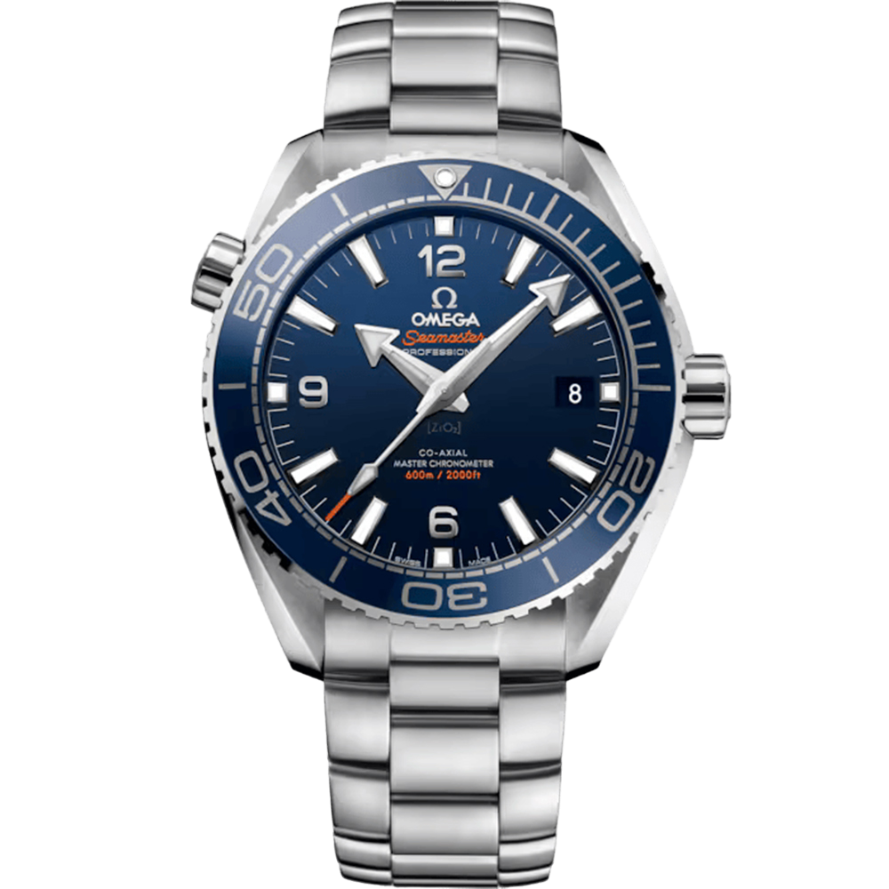 OMEGA Seamaster Planet Ocean 600M Co‑Axial Master Chronometer 43,5mm 215.30.44.21.03.001