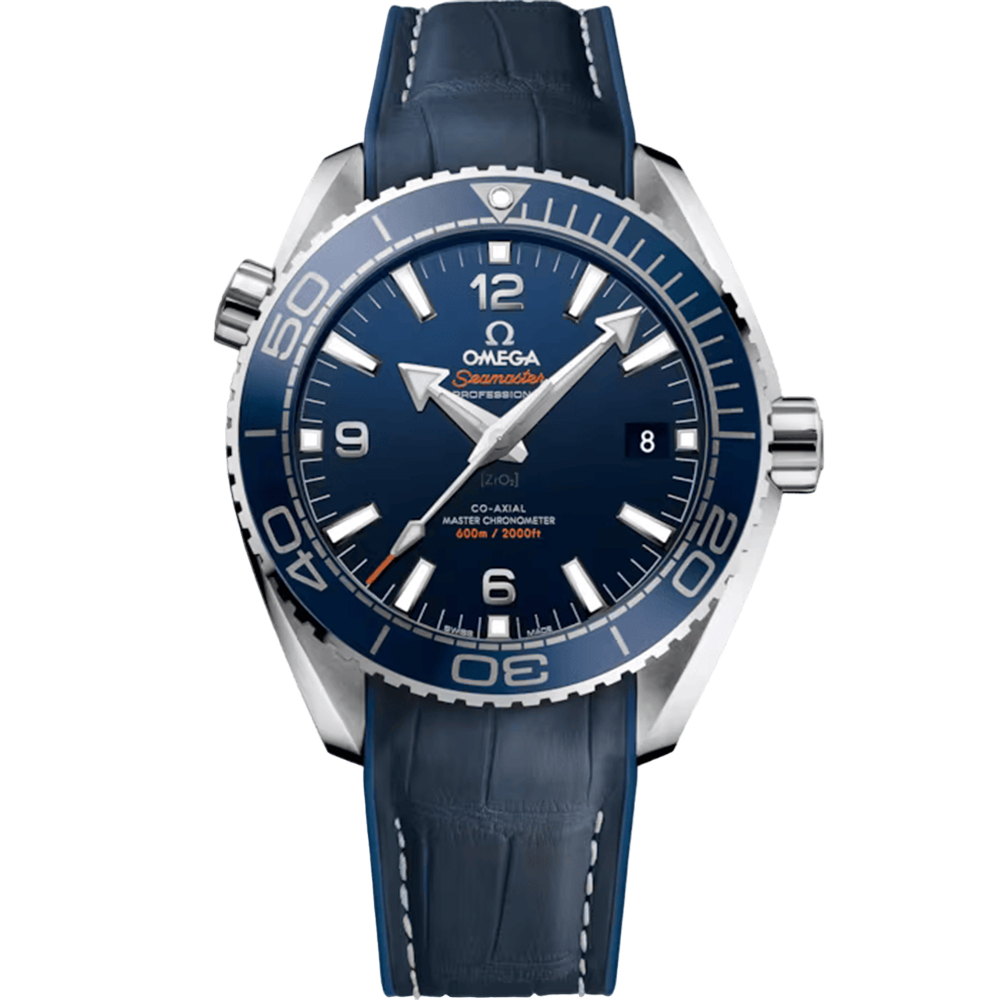 OMEGA Seamaster Planet Ocean 600M Co‑Axial Master Chronometer 43,5mm 215.33.44.21.03.001