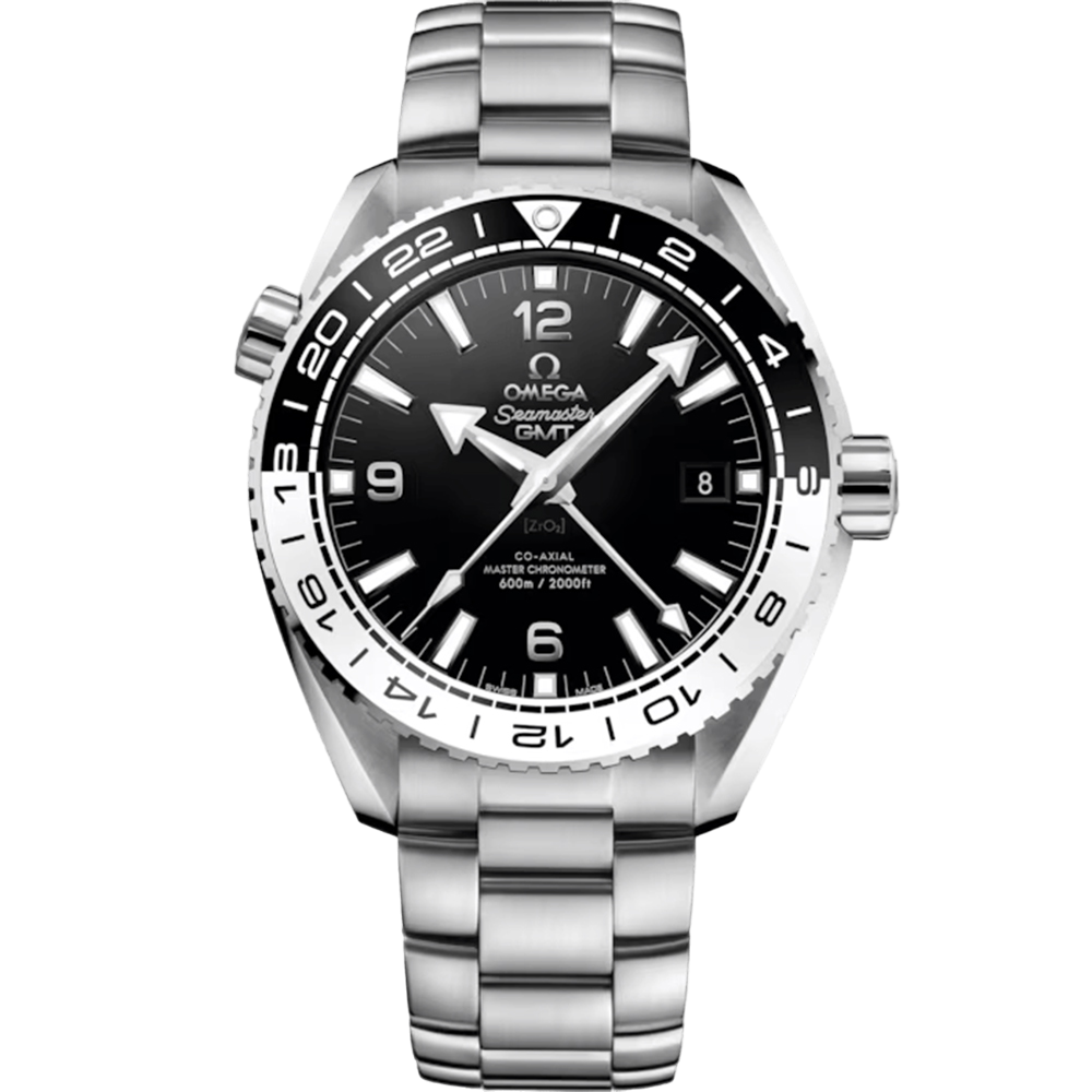 OMEGA Seamaster Planet Ocean 600M Co‑Axial Master Chronometer GMT 43,5mm 215.30.44.22.01.001