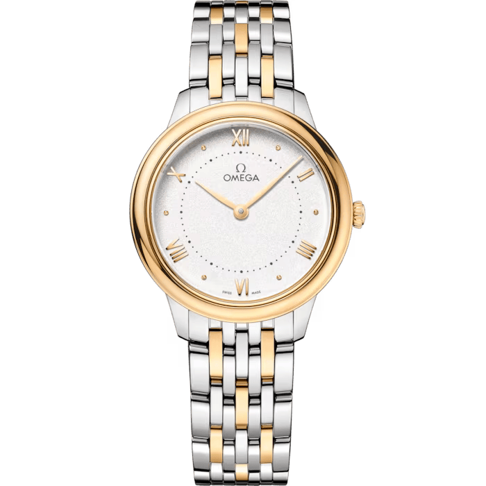 OMEGA De Ville Prestige Quartz 30mm 434.20.30.60.02.002