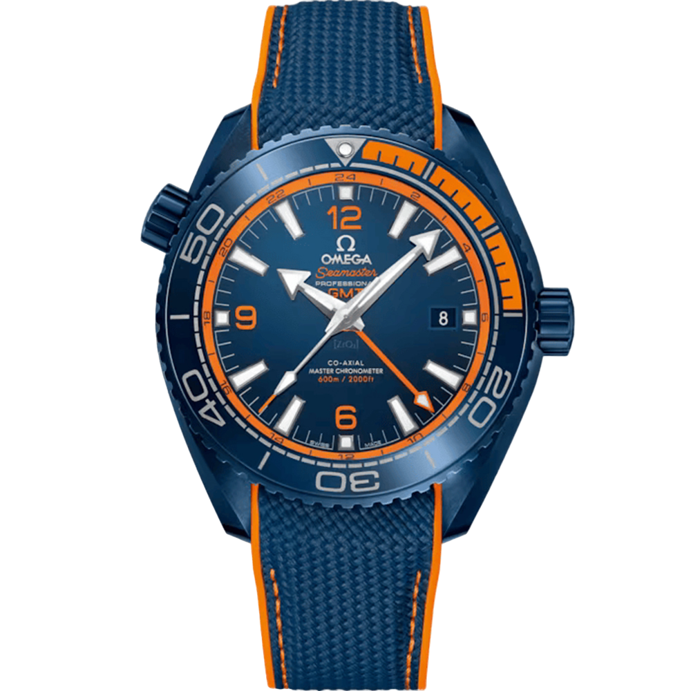 OMEGA Seamaster Planet Ocean 600M 45,5mm 215.92.46.22.03.001