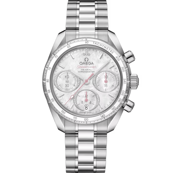 OMEGA Speedmaster 38 chrono 38mm 324.30.38.50.55.001