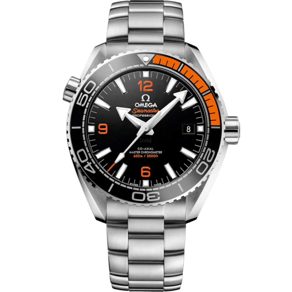 OMEGA Seamaster Planet Ocean 600M Master Chronometer 43,5mm 215.30.44.21.01.002