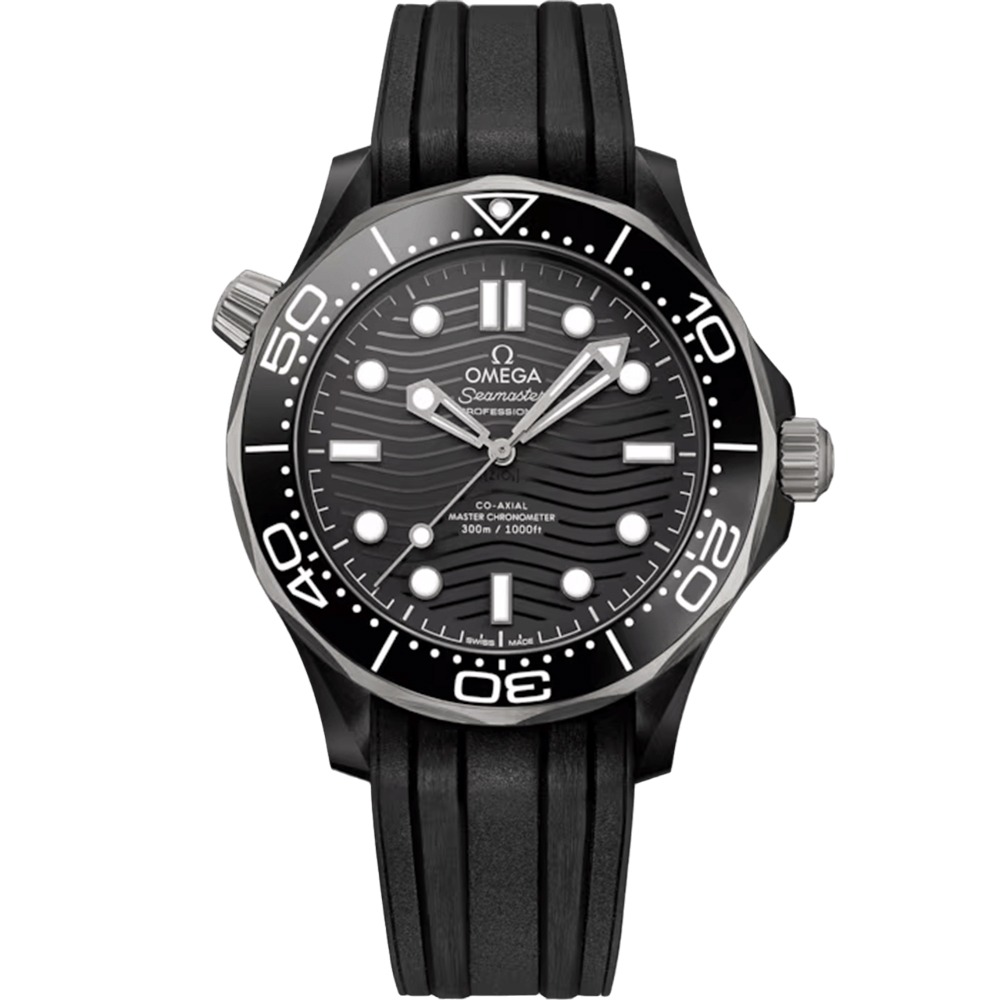 OMEGA Seamaster Diver 300M Co-Axial Master Chronometer 43,5mm 210.92.44.20.01.001