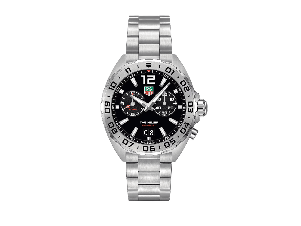 TAG HEUER Formula 1 Chronograph 41mm Cuarzo WAZ111A.BA0875
