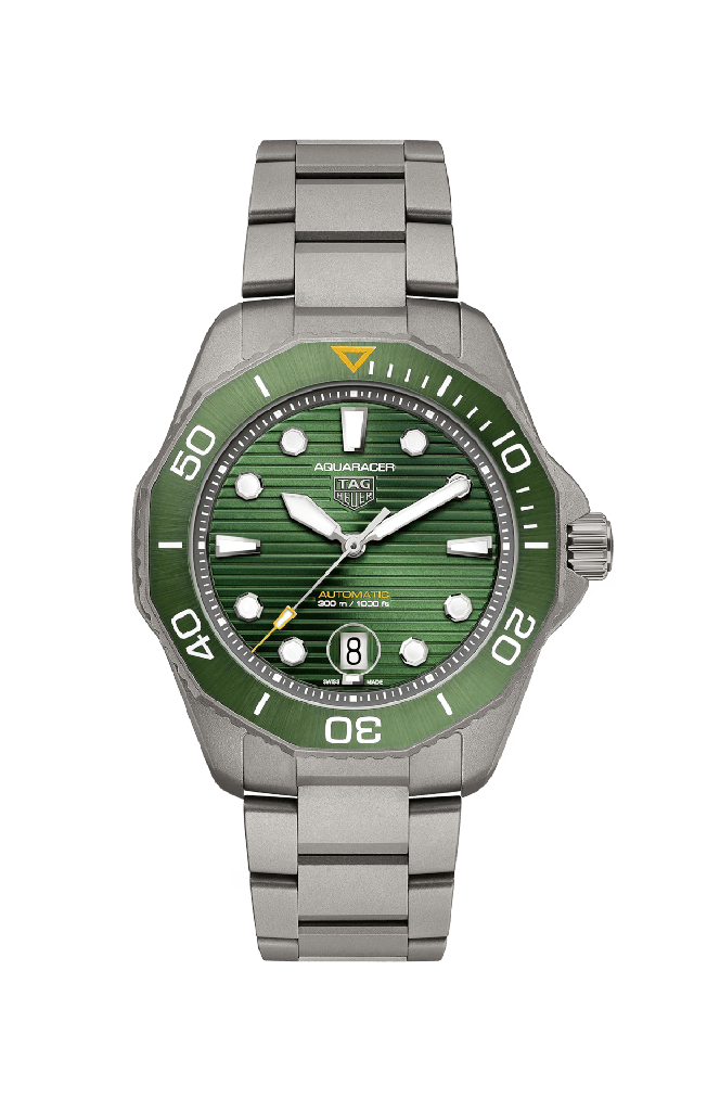 TAG HEUER Aquaracer Professional 300 43mm Automático WBP208B.BF0631