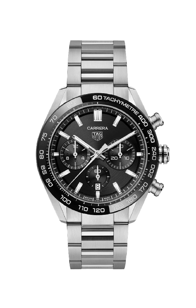 TAG HEUER Carrera Chronograph 44mm Automático CBN2A1B.BA0643