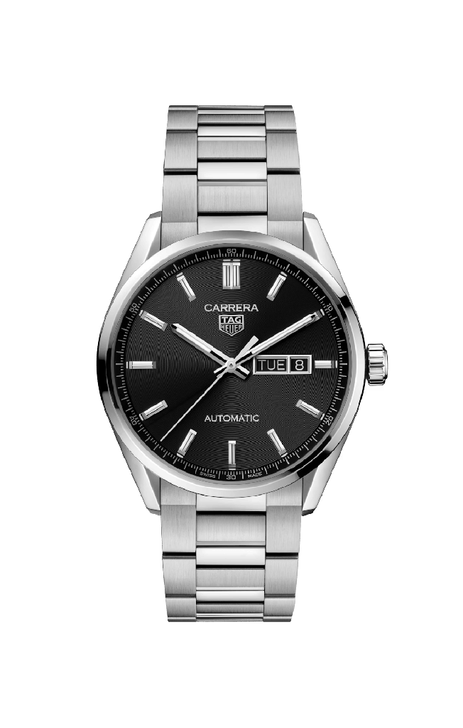 TAG HEUER Carrera Day-Date 41mm Automático WBN2010.BA0640
