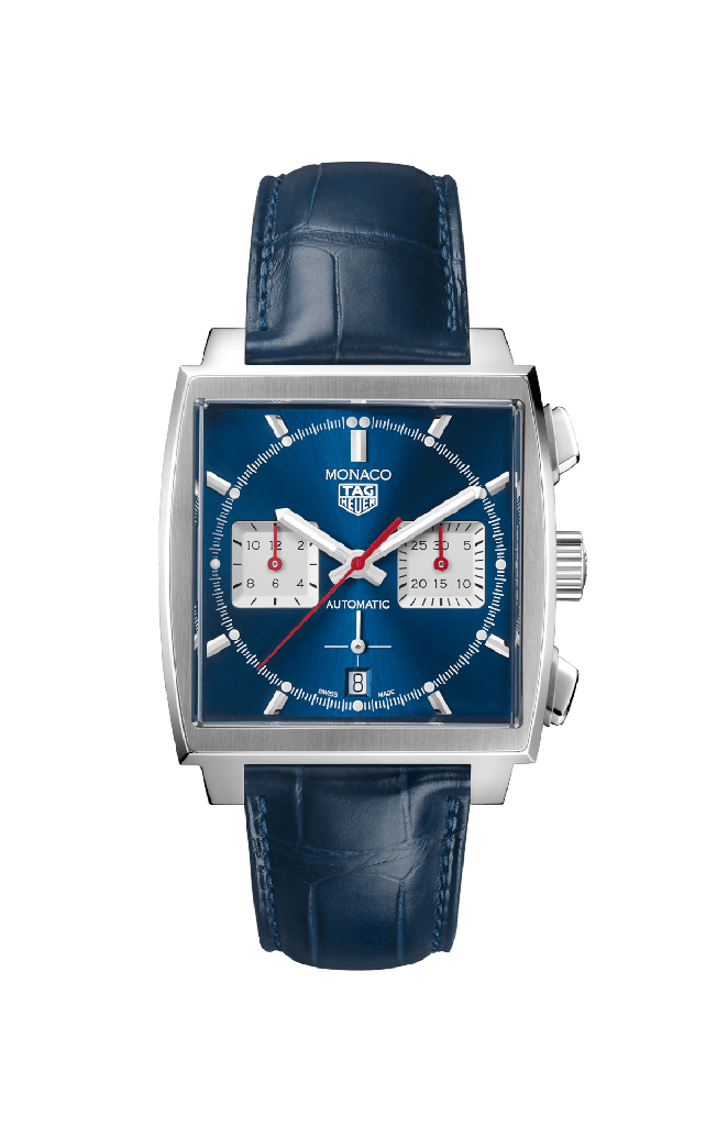 TAG HEUER Monaco Chronograph 39mm Automático CBL2111.FC6453
