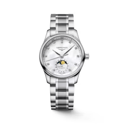 LONGINES Master Collection 34mm Automático L24094876
