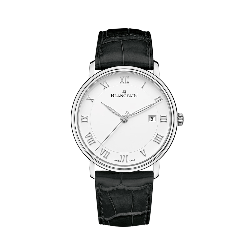 BLANCPAIN Villeret Ultraplate 6651 1127 55B