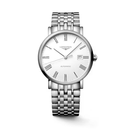 LONGINES Elegant Collection 39mm Automático L49104116