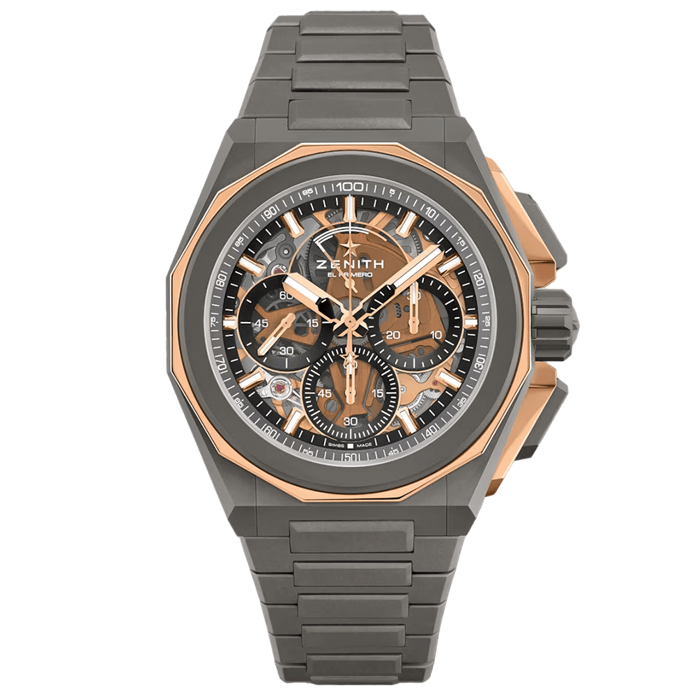 ZENITH Defy Extreme 45mm 87.9100.9004/03.I001