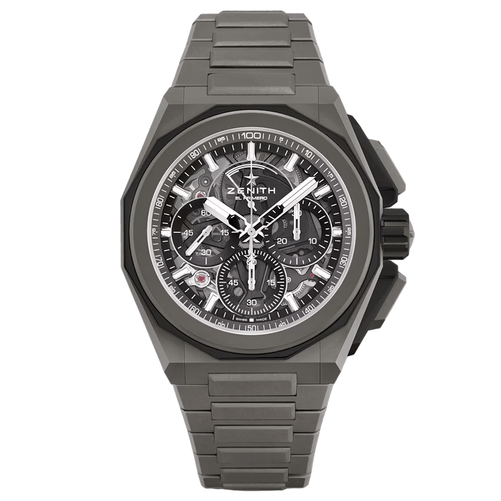 ZENITH Defy Extreme 45mm 97.9100.9004/02.I001
