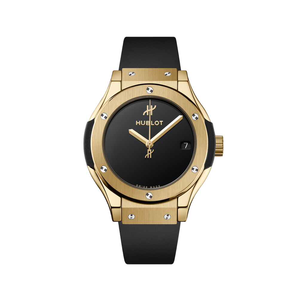HUBLOT Classic Fusion Original Yellow Gold 33mm 581.VX.1230.RX.MDM