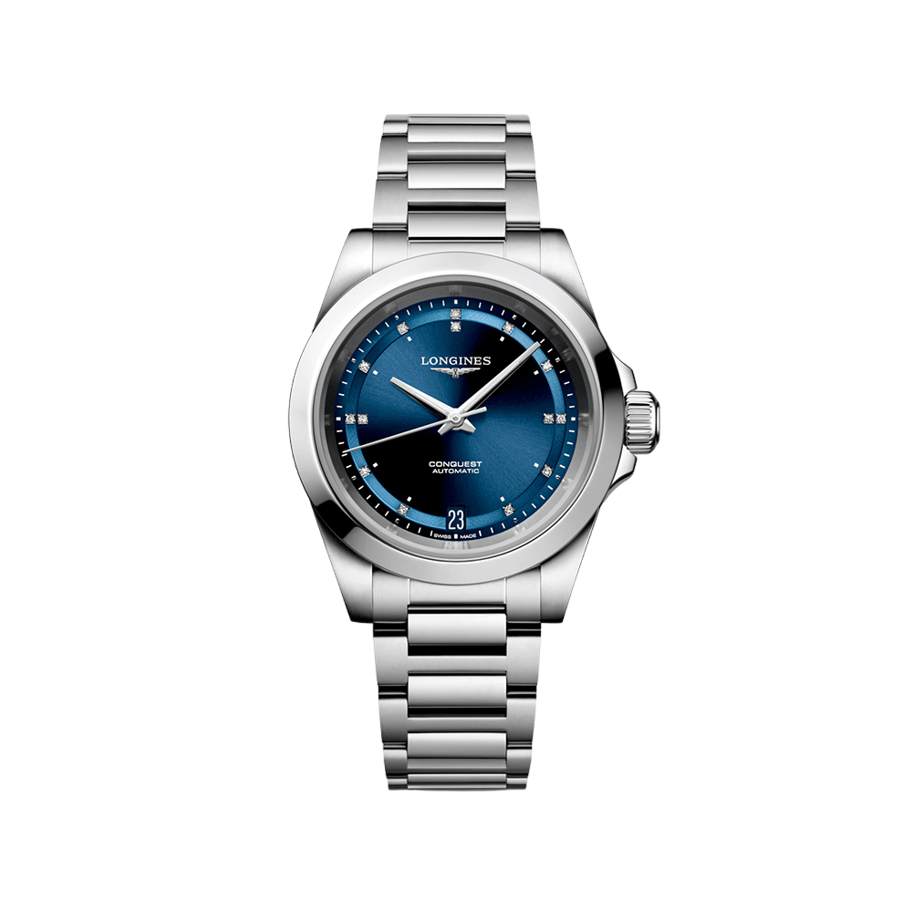 LONGINES Conquest 34mm Automático L34304976