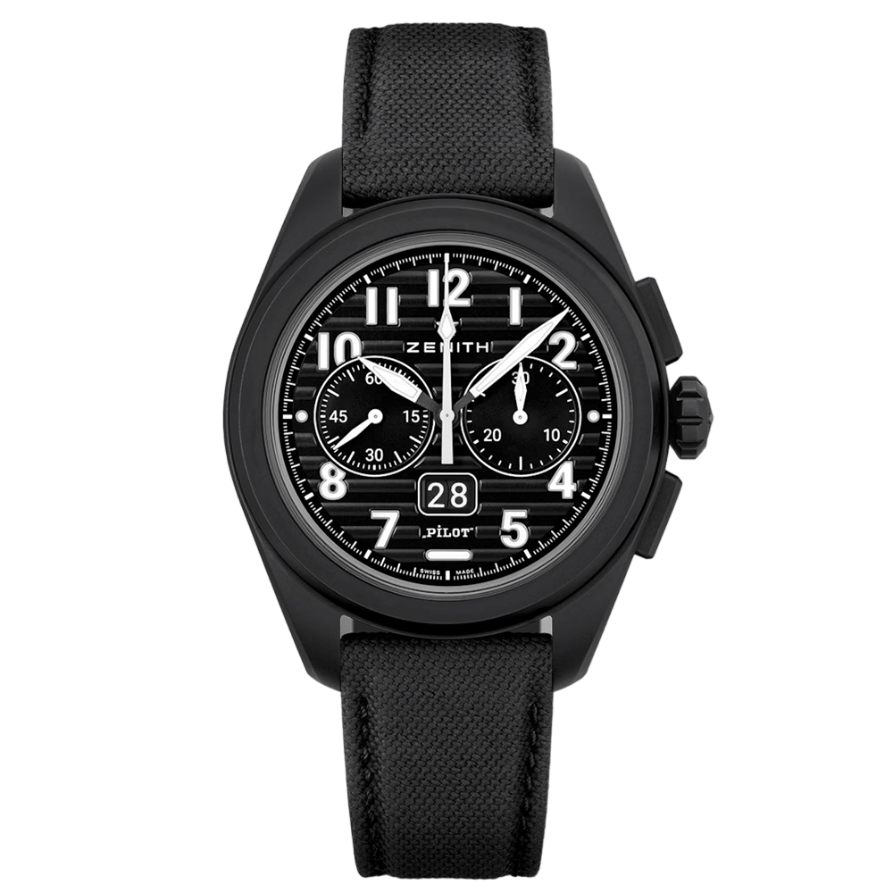 ZENITH Pilot Big Date Flyback 42mm 49.4000.3652/21.I001