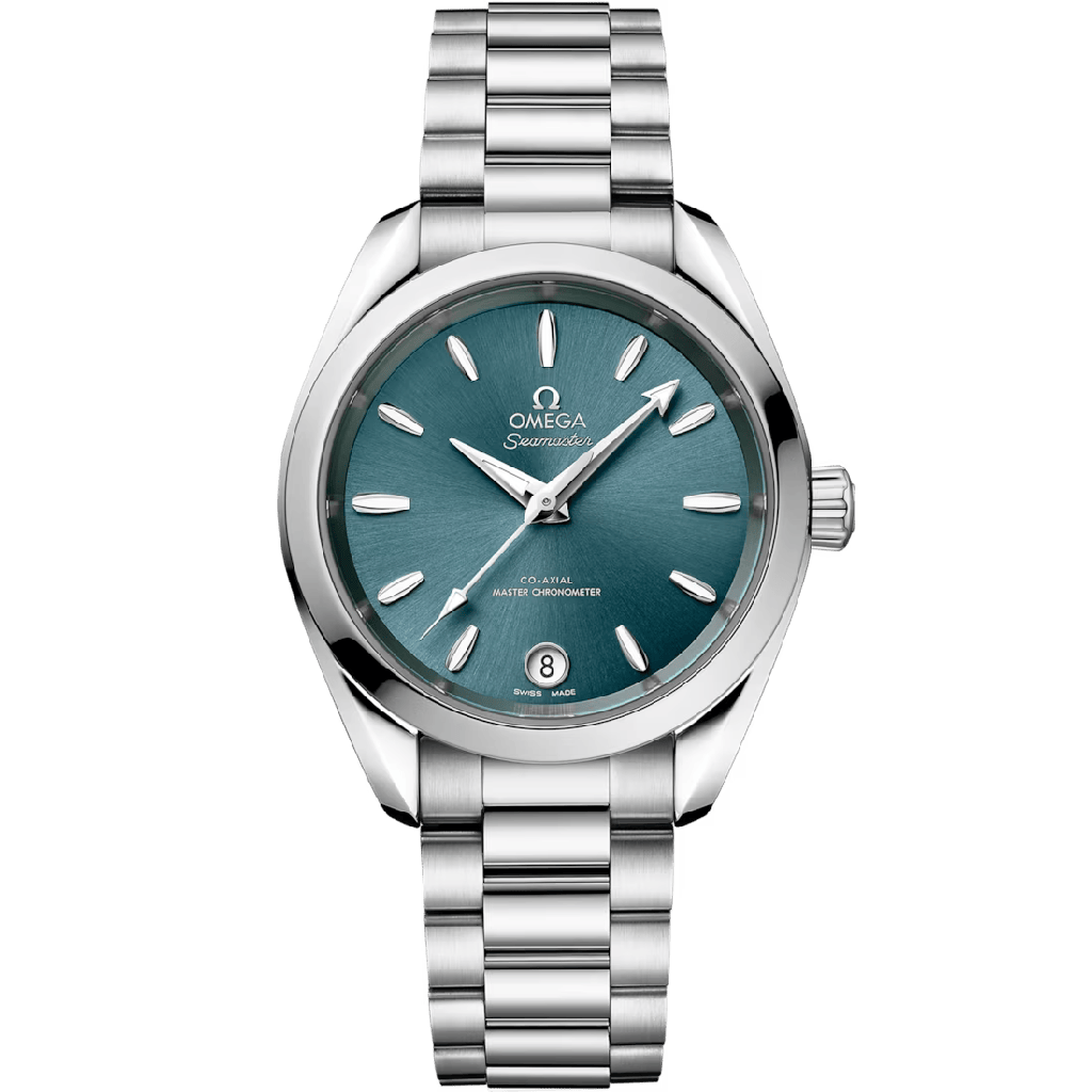 OMEGA Seamaster Aqua Terra Shades 34mm 220.10.34.20.10.001