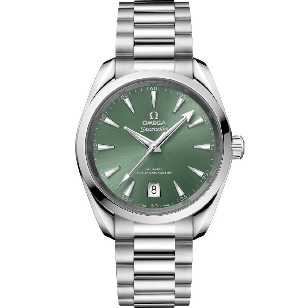 OMEGA Seamaster Aqua Terra Shades 38mm 220.10.38.20.10.002