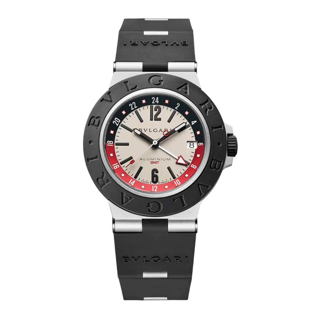 BVLGARI Bvlgari Aluminium GMT 40mm 103963