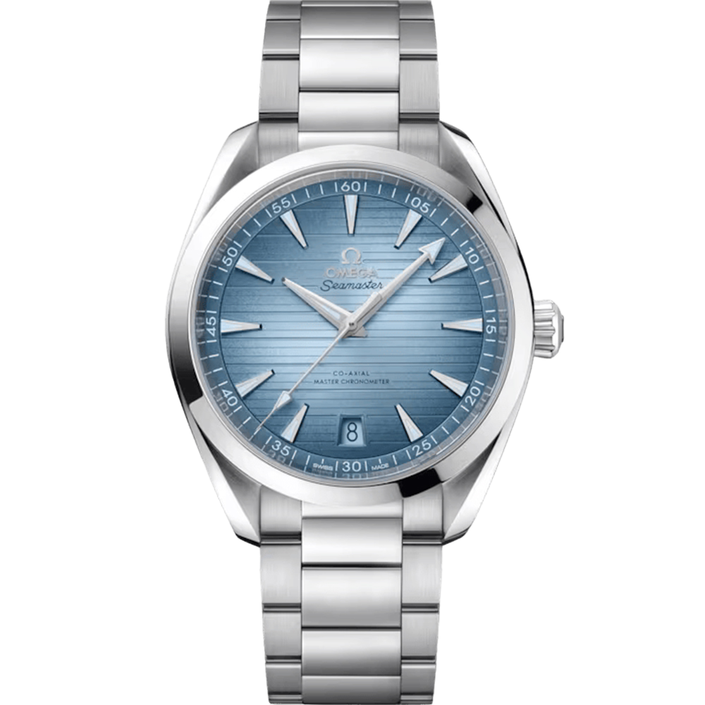 OMEGA Seamaster Aqua Terra 150M 41mm 220.10.41.21.03.005
