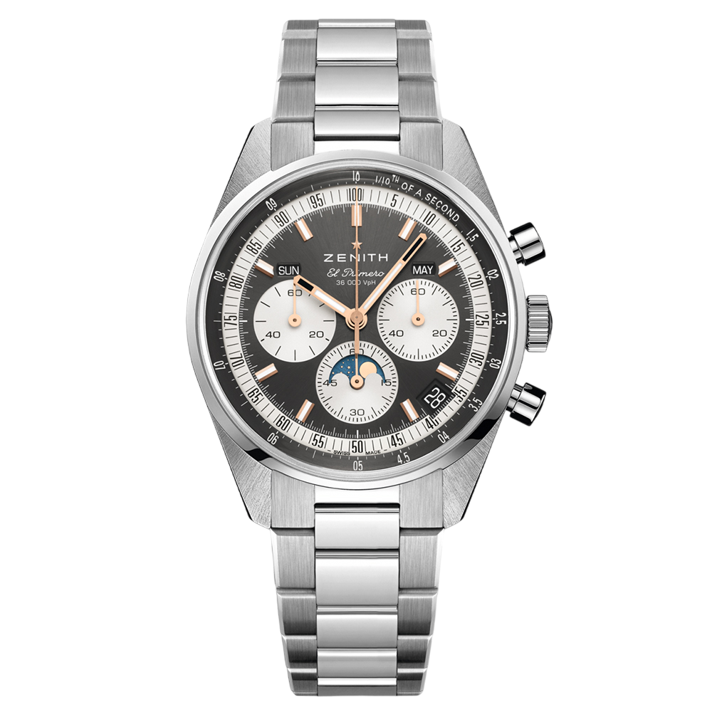 ZENITH Chronomaster Original Triple Calendar 38mm 03.3400.3610/39.M3200