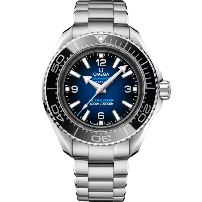 OMEGA Seamaster Planet Ocean 6000M Ultra Deep 45,5mm 215.30.46.21.03.001