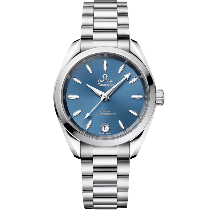 OMEGA Seamaster Aqua Terra Shades 34mm 220.10.34.20.03.002
