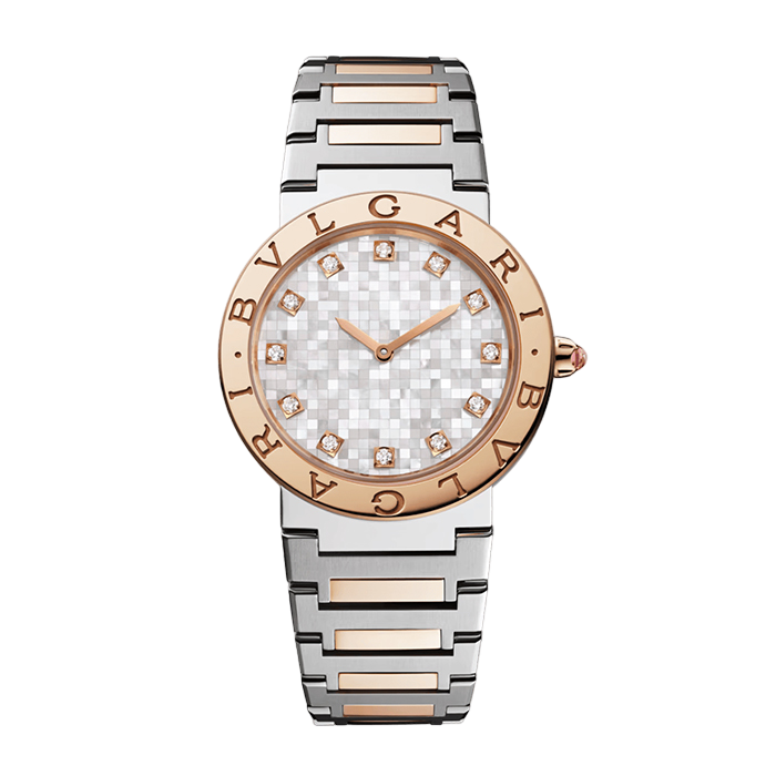 BVLGARI Bvlgari Bvlgari X Lisa 33mm Cuarzo 104115