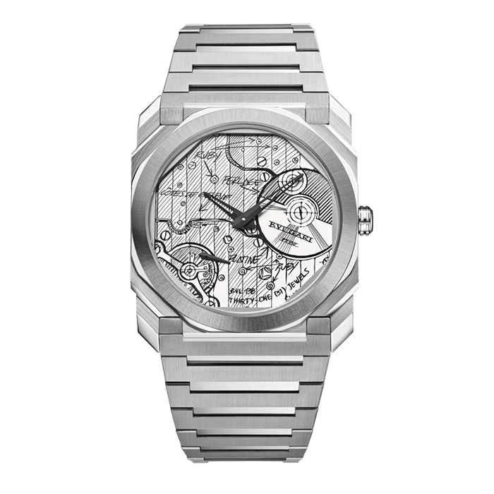 BVLGARI Octo Finissimo Automatic 40mm 104163