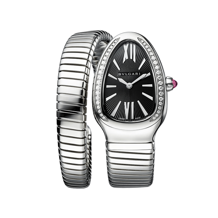 BVLGARI  Serpenti Tubogas 35mm Cuarzo 103524