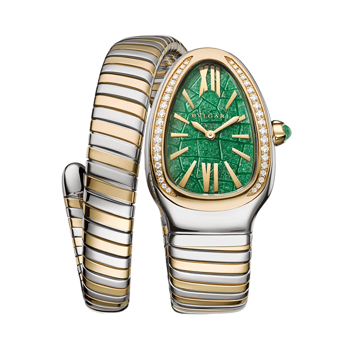 BVLGARI Serpenti Tubogas 35mm Cuarzo 104002