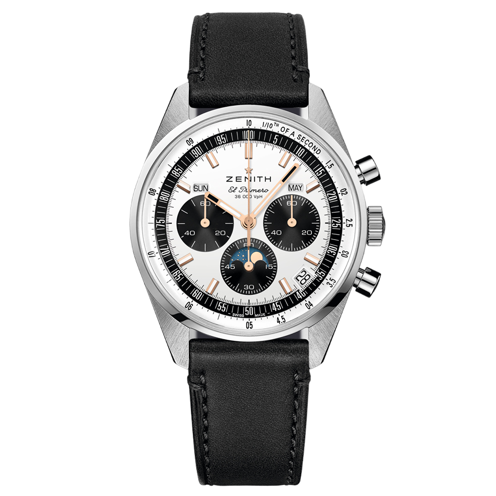 ZENITH Chronomaster Original Triple Calendar 38mm 03.3400.3610/38.C911