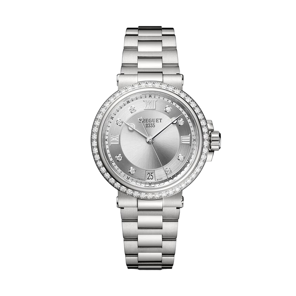 BREGUET Marine 9518 Lady 33,80mm 9518ST/1D/S80/D001