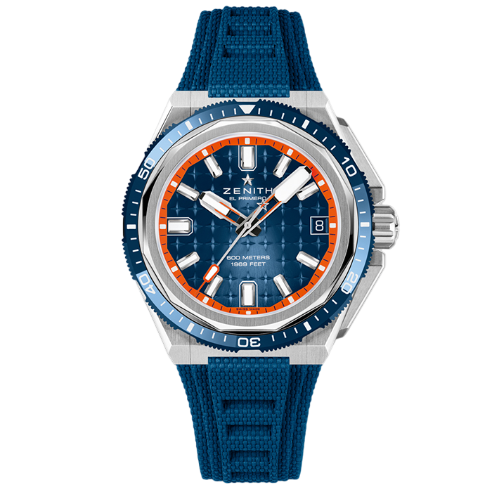 ZENITH Kit Defy Extreme Diver 43mm 95.9601.3620/51.I301