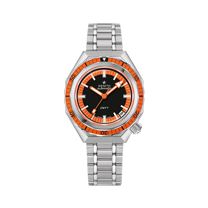 ZENITH Defy Revival A3648 37mm Automático 03.A3648.670/21.M3648