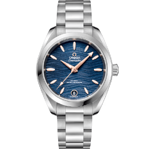 [22010342003001] OMEGA Seamaster Aqua Terra 150M Co-Axial Master Chronometer 34mm 220.10.34.20.03.001