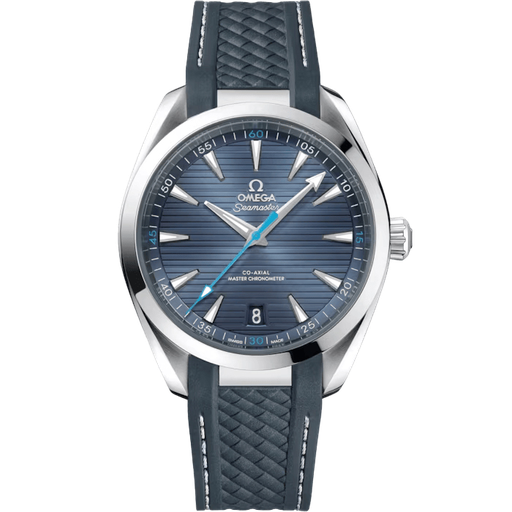 [22012412103002] OMEGA Seamaster Aqua Terra 150M Co-Axial Master Chronometer 41mm 220.12.41.21.03.002