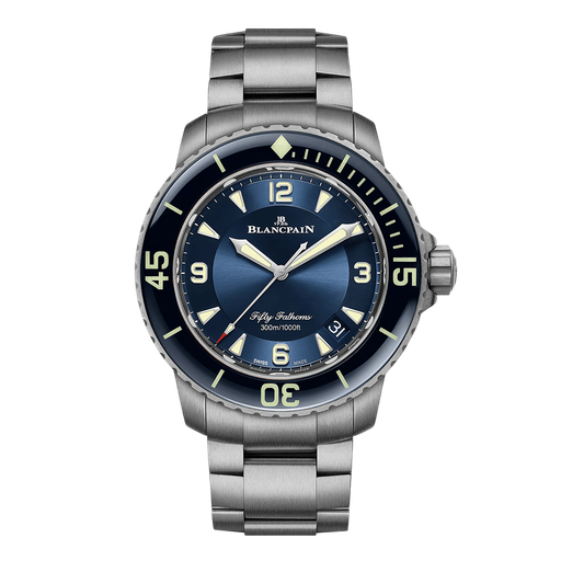 [501512B04098B] BLANCPAIN Fifty Fathoms Automatique 5015 12B40 98B