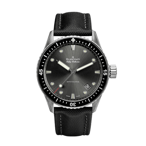 [50001110B52A] BLANCPAIN Fifty Fathoms Bathyscaphe 5000 1110 B52A