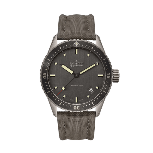 [50001210G52A] BLANCPAIN Fifty Fathoms Bathyscaphe 5000 1210 G52A