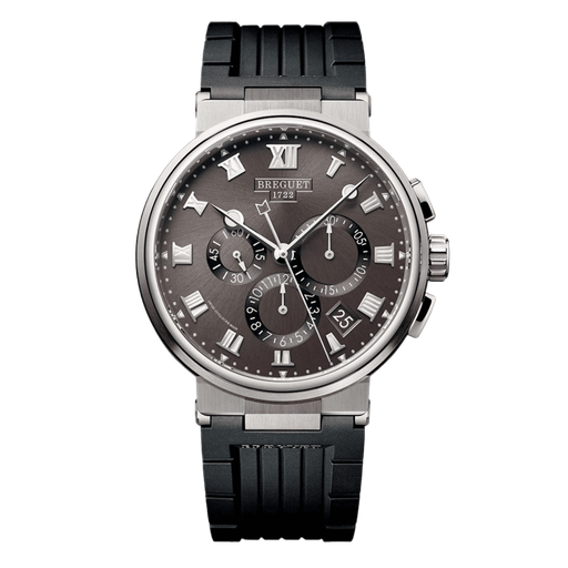[5527TI/G2/5WV] BREGUET Marine Chronographe 5527 42,5mm 5527TI/G2/5WV