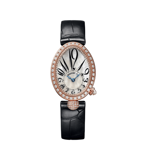 [8928BR/5W/944/DD0D3L] BREGUET Reine de Naples 8928 33 x 24,95mm 8928BR/5W/944/DD0D3L