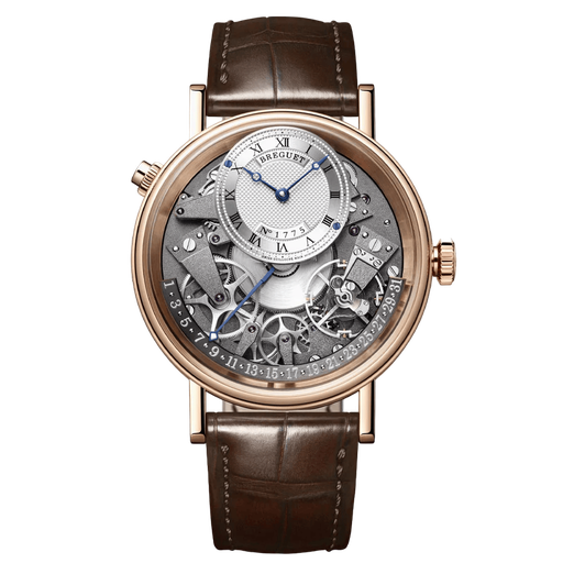 [7597BR/G1/9WU] BREGUET Tradition 7597 Quantième Rétrograde 40mm 7597BR/G1/9WU