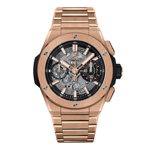 [451.OX.1180.OX] HUBLOT Big Bang Integral King Gold 42mm 451.OX.1180.OX