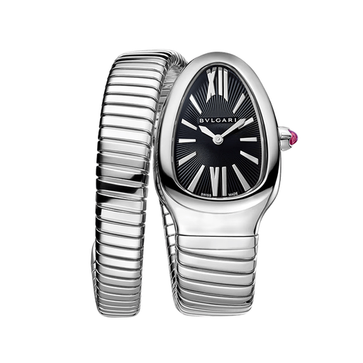[BVL102824] BVLGARI  Serpenti Tubogas 35mm Cuarzo 102824